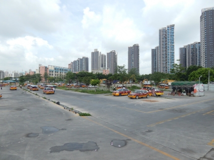 云顶澜山训练场