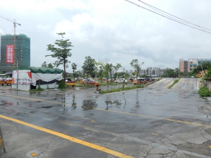 云顶澜山训练场